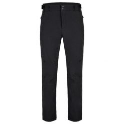 Męskie Spodnie Softshell Odpornе na Wiatr 2XL - Lupran. Spodnie materiałowe męskie HSN, m, bez wzorów, z softshellu. Za 272.99 zł.