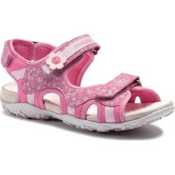 Sandały GEOX - J S.Roxanne C J92D9C 015CE C8002 D Fuchsia. Sandały dziewczęce marki Geox. Za 279.00 zł.