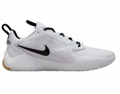 Nike Buty siatkarskie Air Zoom HyperAce 3 45 1/2 białe. Białe buty sportowe męskie Nike, bez zapięcia. Za 395.06 zł.