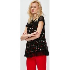 Liu Jo - Top. T-shirty damskie Liu Jo. W wyprzedaży za 299.90 zł.