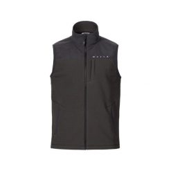 Kurtka bez rękawów Musto Evo Venture. Czarne kurtki męskie Musto, bez wzorów. Za 611.50 zł.