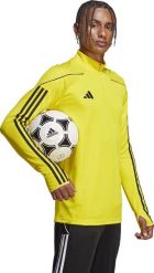 Adidas Bluza Tiro 23 League Training Top M (IB8476). Bluzy męskie Adidas, m, bez wzorów, bez kaptura. Za 129.56 zł.