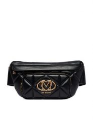 LOVE MOSCHINO Nerka JC4261PP0OLC0000 Czarny. Czarne torebki do ręki damskie Love Moschino, bez wzorów, ze skóry, bez dodatków. Za 939.99 zł.