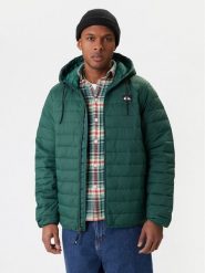 Quiksilver Kurtka przejściowa Scaly Hood EQYJK04189 Zielony Regular Fit. Zielone kurtki męskie Quiksilver, m, bez wzorów, z syntetyku, bez kaptura. Za 409.99 zł.