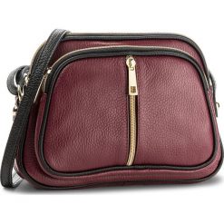 Torebka CREOLE - K10471 Bordowy. Listonoszki damskie marki Creole. Za 149.00 zł.