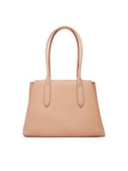 Furla Torebka WB01606 BX3169 3766S Różowy. Czerwone torebki do ręki damskie Furla, bez wzorów, ze skóry, bez dodatków. Za 1,089.00 zł.