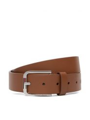 Tommy Jeans Pasek Męski Tjm Austin Seasonal 3.5 AM0AM14234 Brązowy. Brązowe paski damskie Tommy Jeans, bez wzorów, z jeansu. Za 209.99 zł.