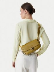 Coccinelle Torebka U4K Coccinelle C-Me Lock E1 U4K 12 02 01 Zielony. Zielone torebki do ręki damskie Coccinelle, bez wzorów, ze skóry, bez dodatków. Za 1,289.00 zł.