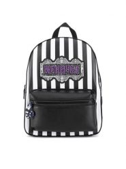 BEETLEJUICE Plecak ACCCS-AW24-321WBBJ Czarny. Czarne torby i plecaki dziecięce BEETLEJUICE. Za 119.99 zł.