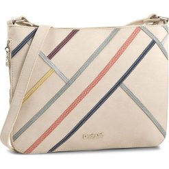 Torebka DESIGUAL - 18SAXPE5 1000. Listonoszki damskie Desigual. W wyprzedaży za 169.00 zł.