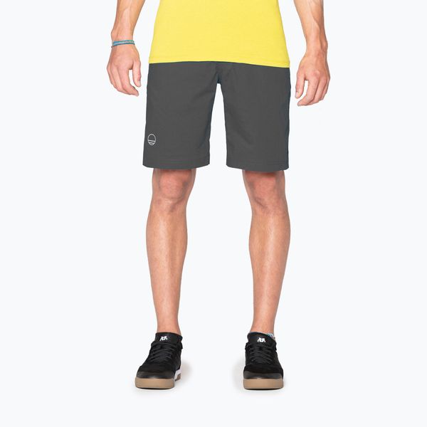 Spodenki wspinaczkowe męskie Wild Country Session. Czarne krótkie spodenki sportowe męskie WILD COUNTRY, l, bez wzorów, z bawełny. Za 239.99 zł.