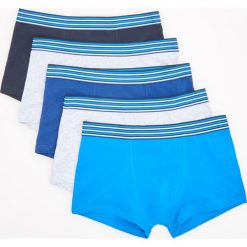 5 pack bokserek - Niebieski. Bokserki męskie marki Giacomo Conti. Za 69.99 zł.