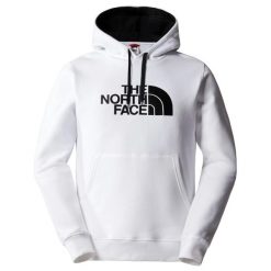 Bluza męska The North Face Drew Peak z kapturem. Szare bluzy męskie The North Face, m, bez wzorów, z kapturem. Za 312.00 zł.