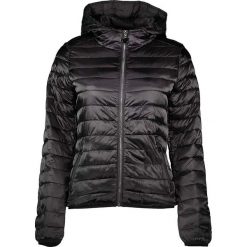 Kurtka przejściowa w kolorze czarnym. Czarne kurtki damskie Winter Selection, bez wzorów, bez kaptura. W wyprzedaży za 175.95 zł.