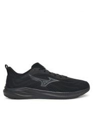 Mizuno Buty do biegania Enerzy Runnerz 2 K1GA2510 Czarny. Czarne buty sportowe męskie Mizuno, z materiału, bez zapięcia, do biegania. Za 319.99 zł.