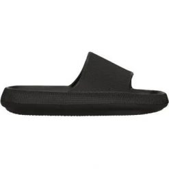 Endurance Capri M Slipper V2 - Klapki EVA dla mężczyzn – 1001A Black. Czarne klapki męskie Endurance, sportowe. Za 118.00 zł.