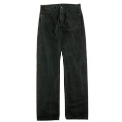 Second life - Levi Strauss jeansy męskie 505 regular - Stan bardzo dobry. Czarne jeansy męskie Levi's, eleganckie. Za 127.76 zł.