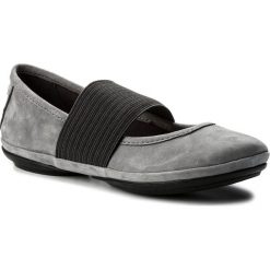 Półbuty CAMPER - Right Nina 21595-039 Grey. Półbuty damskie marki Camper. W wyprzedaży za 329.00 zł.