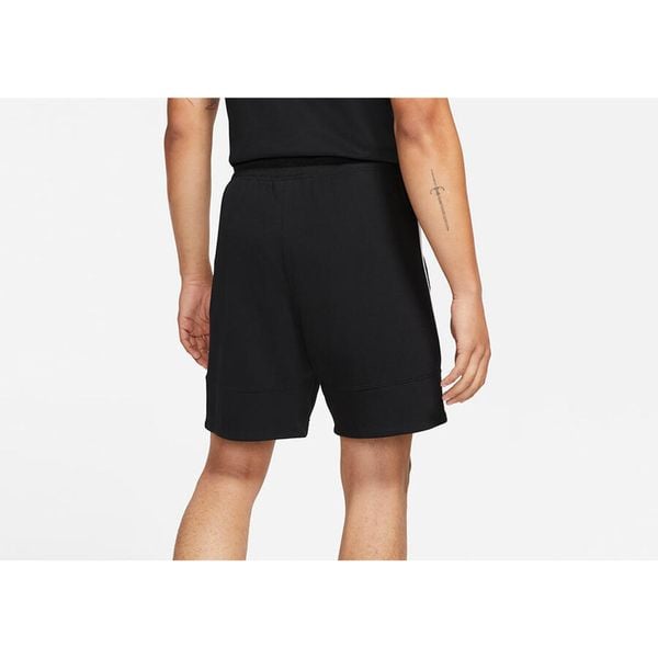 Spodenki męskie nike air jordan jumpman fleece shorts black. Czarne krótkie spodenki sportowe męskie Nike, m, bez wzorów, do biegania. Za 219.00 zł.