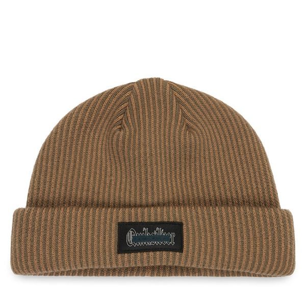 Czapka Quiksilver. Zielone czapki i kapelusze męskie Quiksilver, na zimę, bez wzorów. Za 129.99 zł.