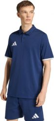 Adidas Koszulka męska adidas Entrada 26 Polo granatowa JZ6663 XL. Koszulki polo męskie Adidas, m, bez wzorów, bez ramiączek. Za 97.93 zł.