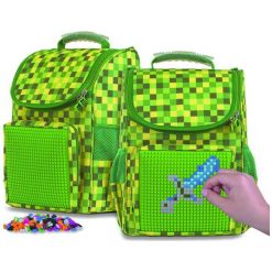Pixie Crew Plecak Chłopięcy Minecraft. Torby i plecaki dziecięce Pixie Crew. Za 176.00 zł.