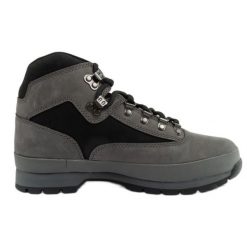 Buty Trekkingowe Timberland Euro Sprint TB0A64RD033 szare. Szare trekkingi męskie na zimę, do biegania. Za 814.85 zł.