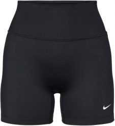 Nike Spodenki damskie One czarne IO0809 010 L. Czarne szorty sportowe damskie Nike, l, bez wzorów, sportowe. Za 129.98 zł.