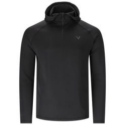 Treningowy top Virtus Allister. Czarne buty sportowe męskie VIRTUS, bez zapięcia, na fitness i siłownię. Za 224.50 zł.