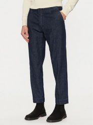 Liu Jo Jeansy QF4082 D4948 Granatowy Regular Fit. Niebieskie jeansy damskie Liu Jo. Za 399.99 zł.