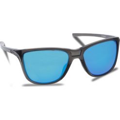 Okulary przeciwsłoneczne OAKLEY - Reverie OO9362-0655 Grey Smoke/Sapphire Iridium Polarized. Niebieskie okulary przeciwsłoneczne damskie Oakley. W wyprzedaży za 649.00 zł.