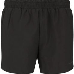 Shorty damski Endurance Val. Czarne szorty damskie Endurance, bez wzorów. Za 222.00 zł.