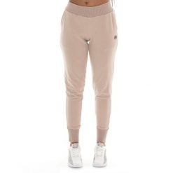 Wąż zimowy Leone 1947 Warm Touch Damen ze Strickeinsätzen. Brązowe obuwie sportowe damskie LEONE 1947 APPAREL, bez wzorów, na fitness i siłownię. W wyprzedaży za 176.82 zł.