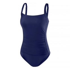 Strój jednoczęściowy pływacki damski Aqua Speed Vera. Czarne kostiumy jednoczęściowe damskie Aqua-Speed, l, bez wzorów, z materiału, klasyczne, moda ciążowa, do pływania. Za 179.99 zł.