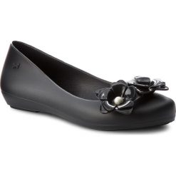 Baleriny ZAXY - Flower Fem 82529 Black 01003 BB285001 02064. Baleriny damskie marki Zaxy. W wyprzedaży za 149.00 zł.