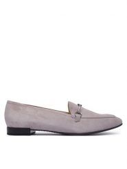 HÖGL Loafersy Close 2-171762 Kremowy. Białe mokasyny damskie HÖGL, ze skóry. Za 699.99 zł.