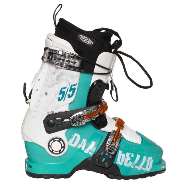Używane buty narciarskie - DALBELLO Sherpa TURA, 39 EU, Stan dobry. Obuwie sportowe damskie Dalbello, bez wzorów, narciarskie. Za 620.00 zł.