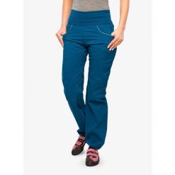 Spodnie wspinaczkowe damskie Ocun Noya Eco Pants. Niebieskie spodnie materiałowe damskie Ocun, s, bez wzorów. Za 437.50 zł.