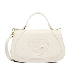 Torebka Beverly Hills Polo Club. Torebki do ręki damskie Beverly Hills Polo Club, bez wzorów, klasyczne, bez dodatków. Za 169.99 zł.