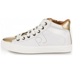 Pepe Jeans Tenisówki Damskie Stark Combi 37 Biały. Trampki i tenisówki damskie marki Pepe Jeans. W wyprzedaży za 273.00 zł.