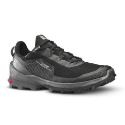 Buty turystyczne męskie Salomon Crossover Gore-Tex. Brązowe trekkingi męskie Salomon, trekkingowe, gore-tex. Za 399.99 zł.