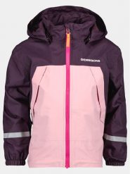 Didriksons Kurtka zimowa Enso Kids Jacket 4 504977 Fioletowy. Fioletowe buty zimowe dziewczęce Didriksons, bez wzorów, z syntetyku, bez zapięcia. Za 379.99 zł.