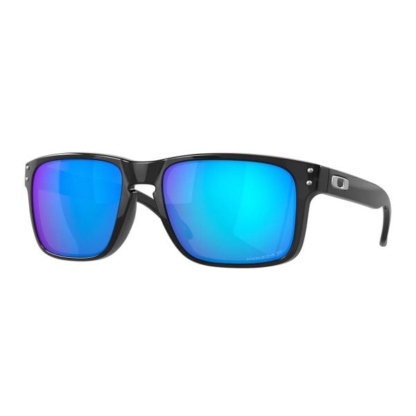 Okulary przeciwsłoneczne Oakley Holbrook. Czarne okulary przeciwsłoneczne męskie Oakley. Za 1,321.00 zł.
