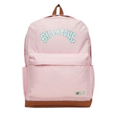 Plecak Billabong. Czerwone plecaki damskie Billabong, bez wzorów. Za 99.99 zł.