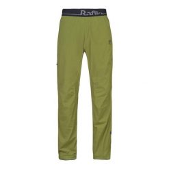 Spodnie Rafiki Drive. Czarne spodnie sportowe męskie Rafiki, bez wzorów, wspinaczkowe. Za 349.90 zł.