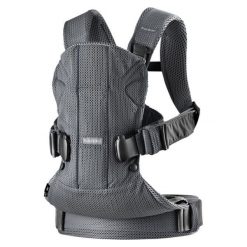 Babybjörn Nosidełko One 3d Mesh 2018, Anthracite. Torby i plecaki dziecięce BABYBJORN. Za 699.00 zł.