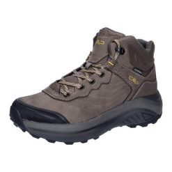 Buty do chodzenia męskie CMP Juukat Low Fitgo Hiking. Czarne trekkingi męskie CMP, outdoorowe. Za 399.00 zł.
