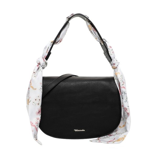 Tamaris Torebka Naramienna TAS Fabia Torby na ramię 1 ct Damski. Torby na ramię damskie Tamaris, z aplikacjami, z materiału, zdobione, bez dodatków. Za 313.99 zł.