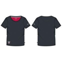 KILLTEC Koszulka damska Abelka czarna r. XL (22132). Bluzki damskie marki KILLTEC. Za 55.16 zł.