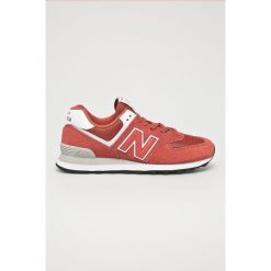 New Balance - Buty ML574ESL. Buty sportowe męskie marki New Balance. Za 349.90 zł.